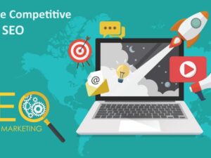 Google Competitive Local SEO