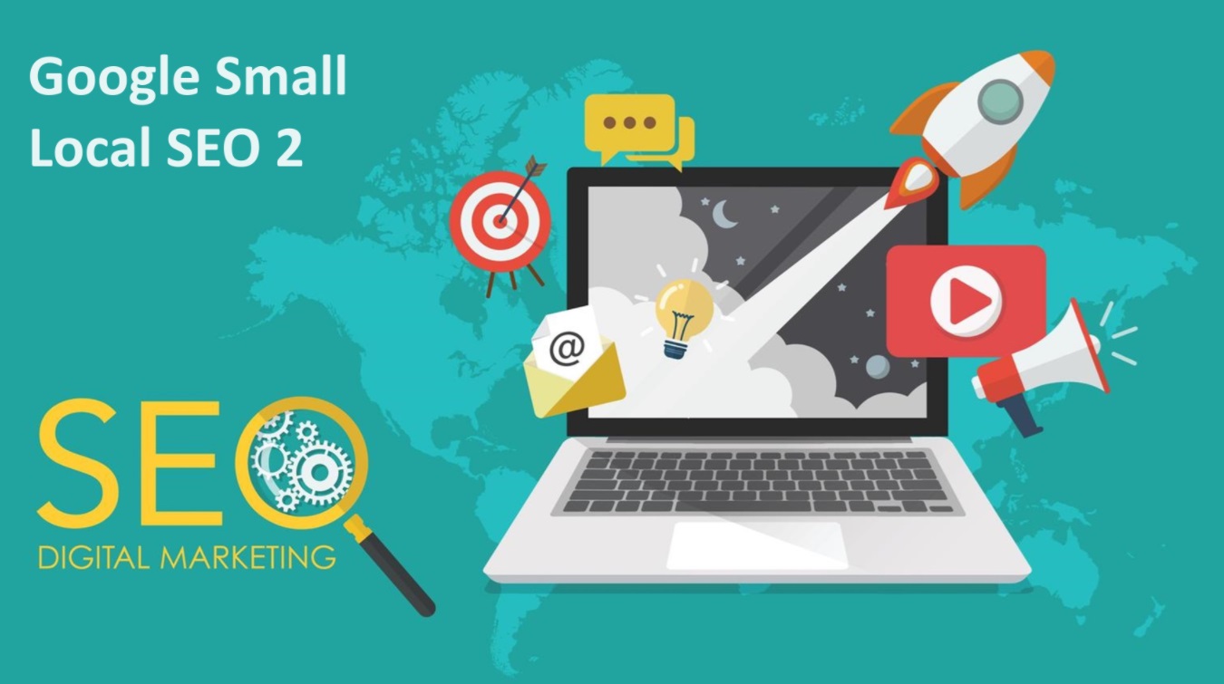 Google Small Local SEO 2